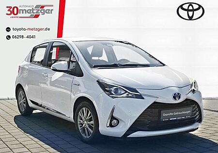 Toyota Yaris 1.5 Hybrid +Navi +Klimaautomatik +Spurhalteassiste