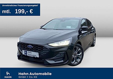 Ford Focus 1.0 EcoBoost Mild-Hybrid ST-Line Kamera