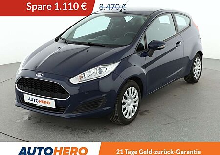 Ford Fiesta 1.0 Trend*PDC*KLIMA*CD*