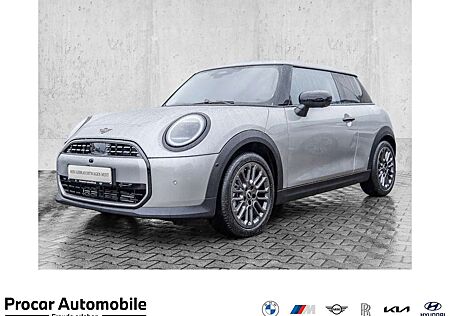 Mini Cooper D Cooper C HUD PANO 360°KAM RFK NAVI LED PDC V+H