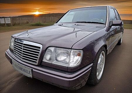 Mercedes-Benz E 220 Sport H Zulassung klima Automatik getriebe