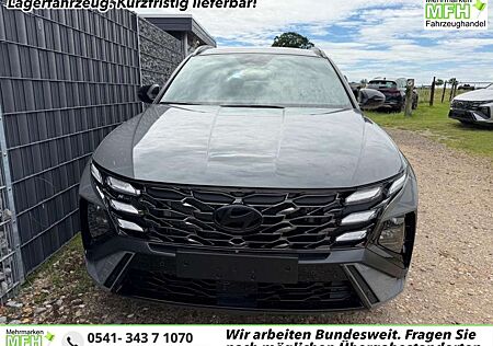 Hyundai TUCSON HEV N-Line PANO ACC EHK 176 kW (239 PS), Autom....