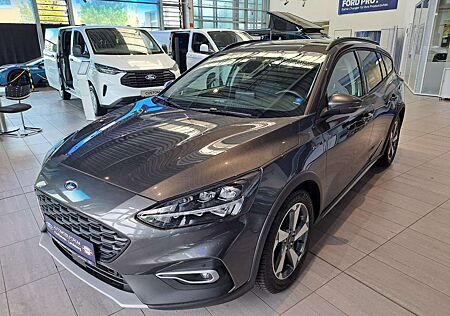 Ford Focus Turnier 1.0 EB Active LED Navi ACC RFK SHZ