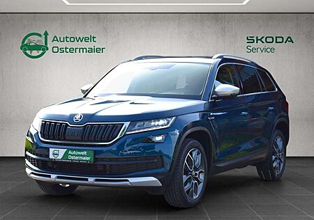 Skoda Kodiaq 2.0 TDI DSG Scout 4x4*Pano*AHK*ACC*