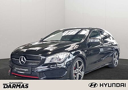 Mercedes-Benz CLA 250 4Matic AMG-Line