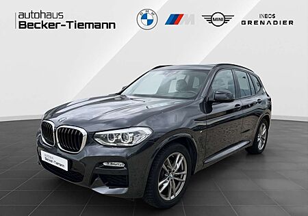 BMW X3 xDrive20d M SPORT | AHK/ Shadow Line/ Business Pak