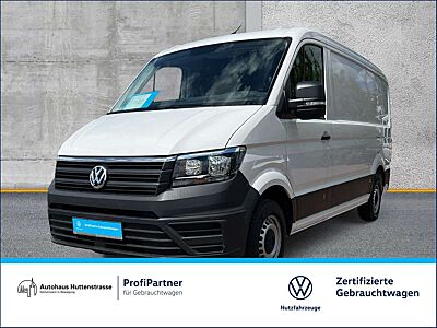 Volkswagen Crafter 35 Kasten 2.0 TDI Klima AHK
