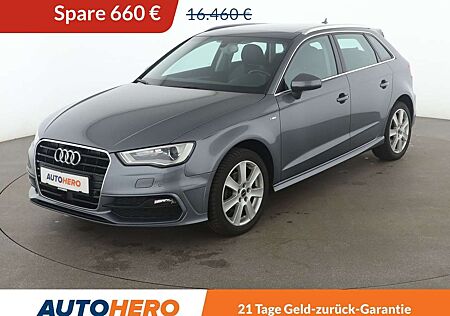 Audi A3 1.4 TFSI ACT Ambition ultra Aut.*NAVI*XENON*PDC*SH