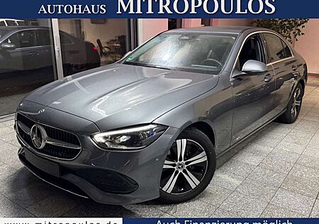 Mercedes-Benz C 180 AVANTGARDE 9G*Business*Kamera*Ambiente*