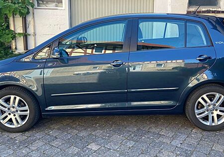 VW Golf Plus Volkswagen 1.6 Tour