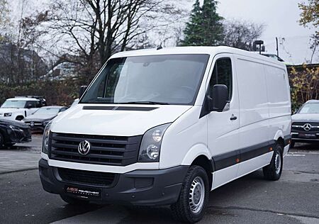VW Crafter Volkswagen 35 mittel L2H1 *2.H *AHK *PDC *Standhzg