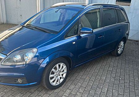 Opel Zafira B Edition 1,8 Edition / 7 Sitze / Klima