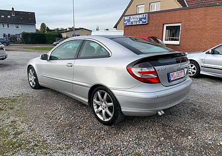 Mercedes-Benz C 200 C -Klasse Sportcoupe CDI