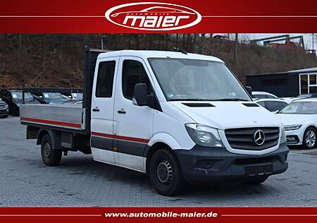 Mercedes-Benz Sprinter 316 CDI Pritsche-7Sitzer-Bluetooth-AHK-