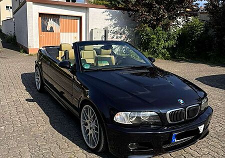 BMW M3 Cabrio SMG