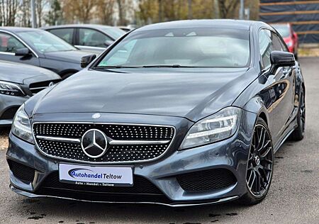 Mercedes-Benz CLS 350 BlueTec d 4Matic *AMG
