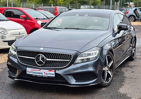 Mercedes-Benz CLS 350 BlueTec d 4Matic *AMG
