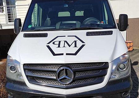 Mercedes-Benz Sprinter 316 CDI (BlueTec) 906.631 BlueEFFICIENCY