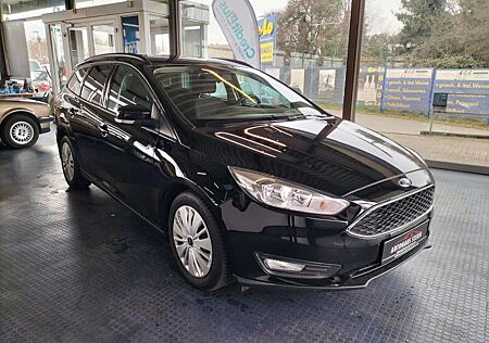 Ford Focus Turnier Business * AHK *Sitzheizung*