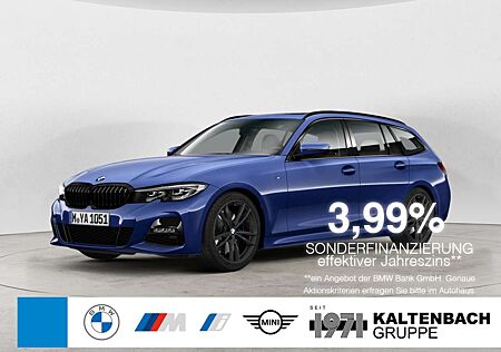 BMW 330 i Touring M-Sport PANO LED W-LAN NAVI SHZ