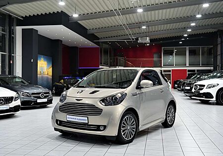 Aston Martin Cygnet *KLIMAAUTOMATIK*RADIO*METALLIC*1.HAND*