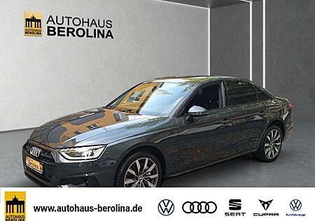 Audi A4 Lim. 40 TDI qu. Adv. S tronic *NAV+*R-CAM*