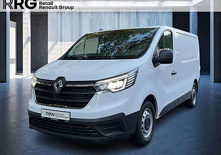 Renault Trafic Lkw Komfort L1H1 2,8t Blue dCi 110