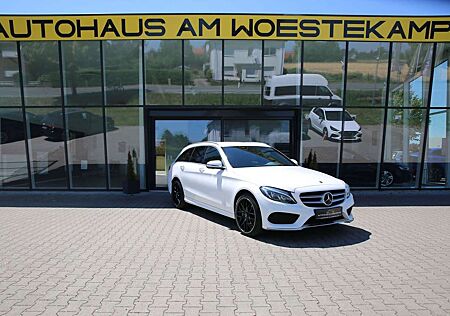 Mercedes-Benz C 300 *AMG*KEYLESS*RFK*STHZ*BURM*360*DISTRO*AHK