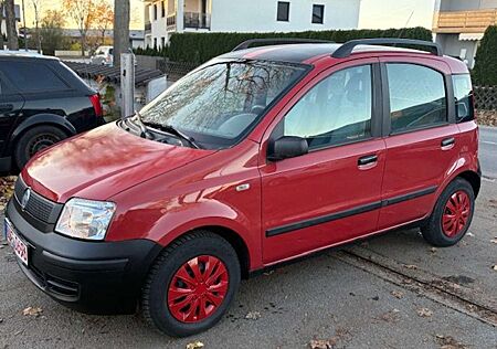 Fiat Panda 1.1 8V Active Klima NEUE TÜV