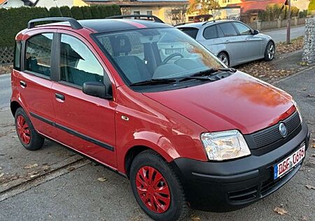Fiat Panda 1.1 8V Active Klima NEUE TÜV