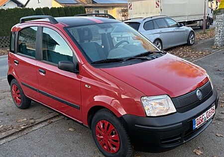 Fiat Panda 1.1 8V Active Klima,Service ,TÜV Neu