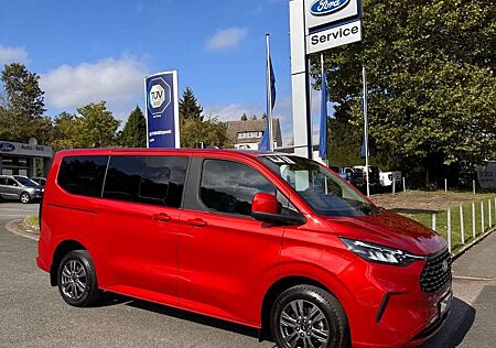 Ford Tourneo Custom 2.0 EcoBlue 320 L1 Titanium AUTOM