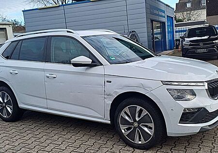 Skoda Kamiq Selection DSG-Navi-Kamera-SH-ACC-17-AHKschwe