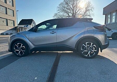Toyota C-HR Hybrid Style