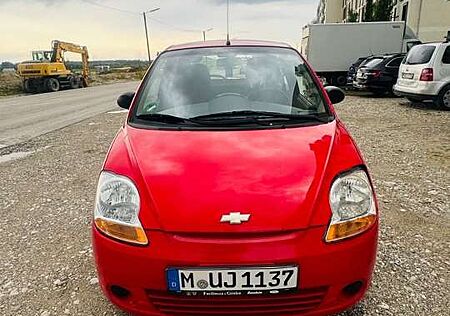 Chevrolet Matiz 0.8 S