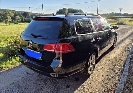 VW Passat Variant Volkswagen Trendline