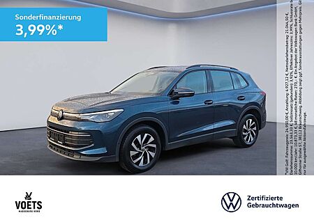 VW Tiguan Volkswagen 2.0TDI DSG Life LED+NAVI+AHK+DAB+ACC+