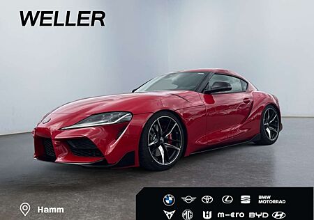 Toyota Supra GR 3.0 Legend *Bi-LED*HUD*Leder*JBL*CAM*TWA*