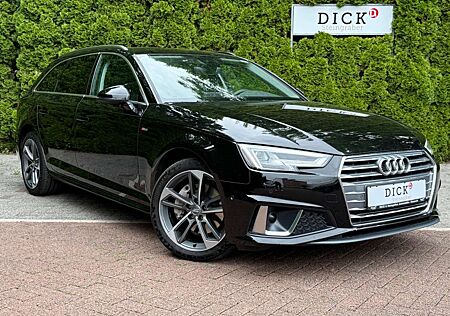 Audi A4 Avant S-tronic 40 TDI S-Line LED+NAV+VIRT+SHZ