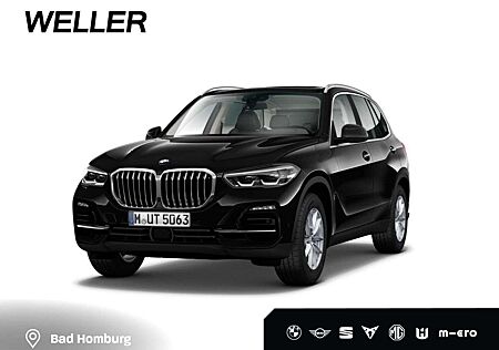 BMW X5 xDrive25d AdLED AG+ Pano DA SHZ Alarm Stop&Go