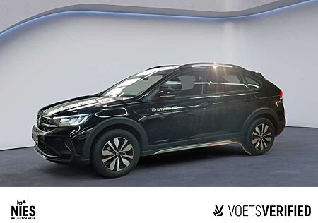 VW Taigo Volkswagen 1.0 TSI LED+App-Connect+Rear-View
