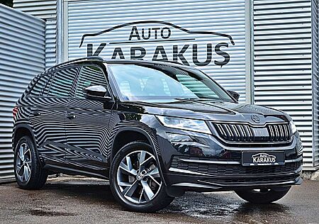 Skoda Kodiaq Sportline 4x4 "VIRTUAL/PANO/360°/VOLL!"
