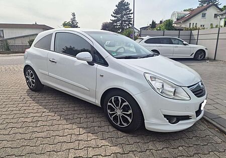 Opel Corsa 1.2 16V OPC-Line *TÜV/nur 118 Tkm*