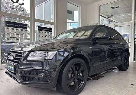 Audi SQ5 3.0 TDI competition quattro*PANO,LEDER,B&O,CARBON*