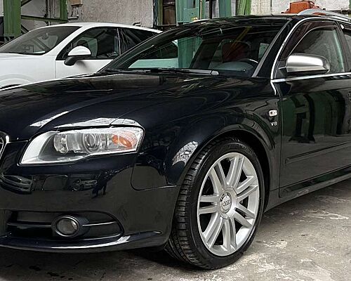 Audi S4 Avant 4.2 V8 quattro Tiptronic Leder Xenon