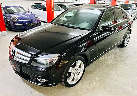 Mercedes-Benz C 250 CGI BlueEffic. Special Edition Avantgarde