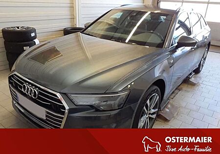 Audi A6 Avant S-LINE 45TFSI Qu LED.AHK.ACC.NAVI.SHZG
