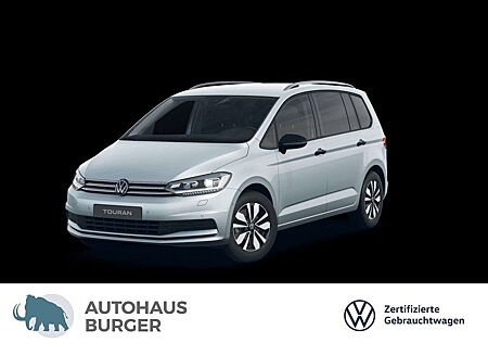 VW Touran Volkswagen 1.5TSI Goal/7-Sitzer/Standhz/AHK/LED/ACC