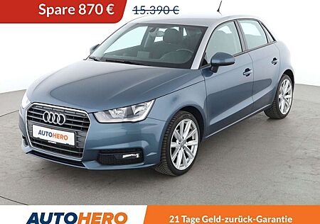 Audi A1 1.0 TFSI Sport*NAVI*PDC*SHZ*