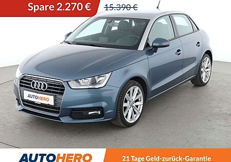 Audi A1 1.0 TFSI Sport*NAVI*PDC*SHZ*